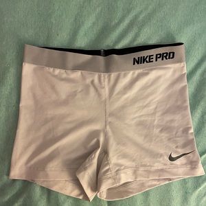 Nike Spandex Shorts